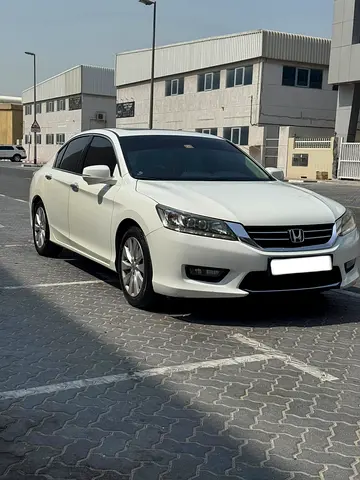 2014 Honda ACCORD 照片 2