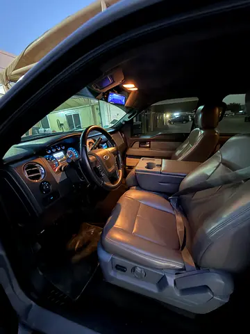 2014 FORD F-150 — фото 4