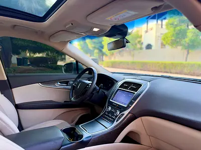 2020 Lincoln NAUTILUS — миниатюра 13