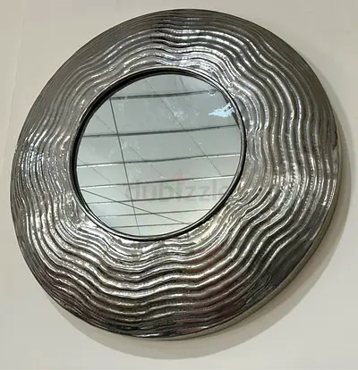 Annie Wall mirror Marina home (1x1m)
