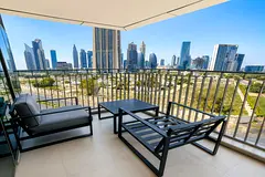 Rare Corner Unit | Skyline &amp; Sea Views | Vacant