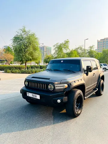 صورة 4 لـ 2015 Toyota FJ CRUISER
