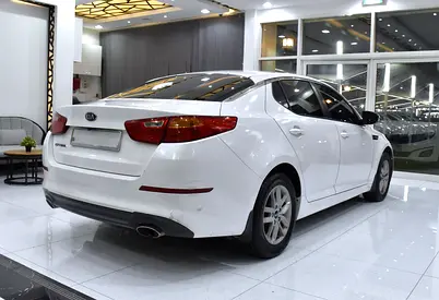صورة 5 لـ 2014 KIA OPTIMA