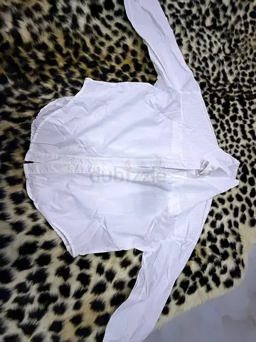 White blouse