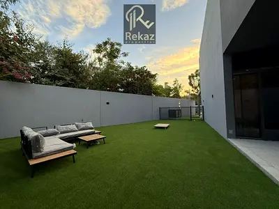3BR Corner Townhouse | Fully Furnished | Single Row | Bigger Plot | Sendian