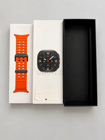Samsung Galaxy Watch Ultra 47mm LTE (2024) – Titanium Gray