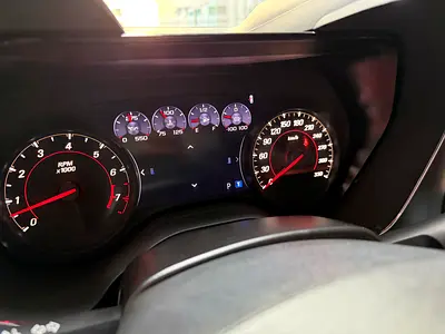 2023 Chevrolet CAMARO — миниатюра 15