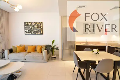 Vacant in November | Fully Furnished | High Floor