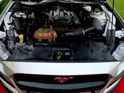 2018 FORD MUSTANG — миниатюра 20