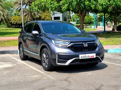 AED 1186/month | 2022 Honda CR-V | GCC Specs | Ref#533110