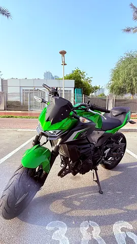 Kawasaki Z500 – 2025