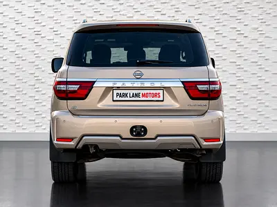 صورة 4 لـ 2022 Nissan PATROL