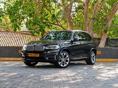 AED 1,455 PM | BMW X5 xDRIVE50i | GCC | V8 TWIN TURBO | FULL SERVICE HISTORY