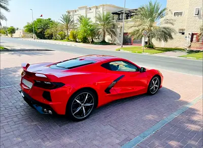 صورة 7 لـ 2021 Chevrolet CORVETTE