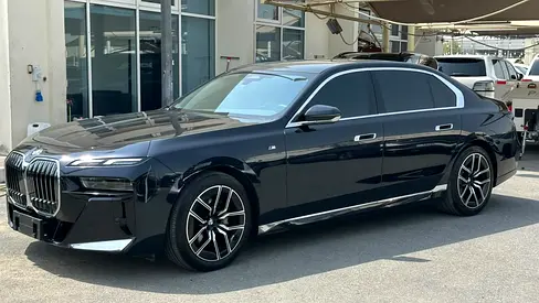 2023 BMW 7-Series 735Li Euro Specs