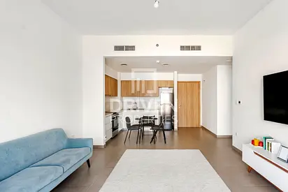 High floor | Burj Khalifa view | Furnished and VOT