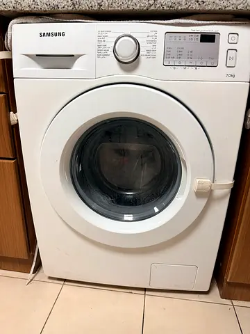 Samsung Front Load Washing Machine - 7kg