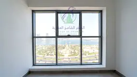 Two Bedroom Apartment for Annual Rent in Al Majaz 2 on Jamal Abdul Nasser Street Second Tenant with 