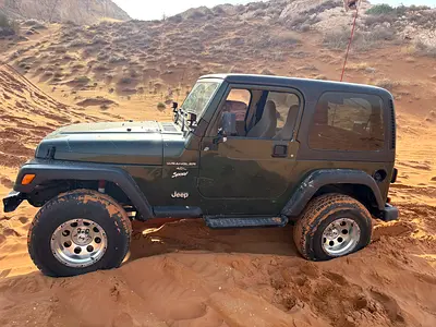 صورة 3 لـ 1997 JEEP WRANGLER