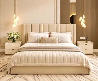 Brand New Luxury king Bed including Medical Mattress Available