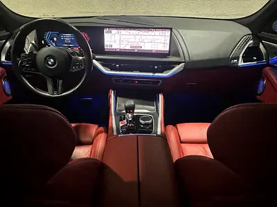 2023 BMW XM 照片 7