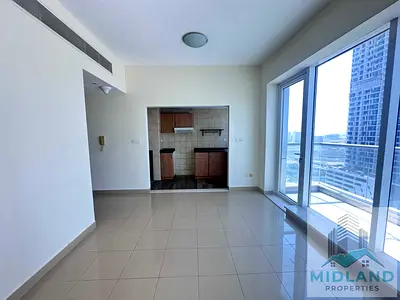 Well maintained Unfurnished One Bedroom For Rent