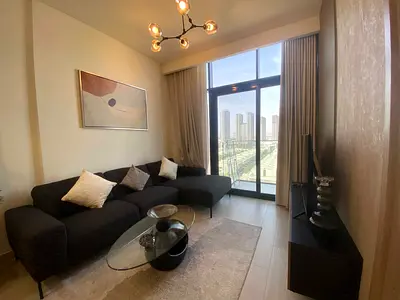 Spacious 1 Bedroom Apartment in Azizi Riviera
