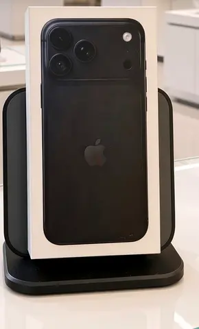 APPLE IPHONE 18 PRO MAX 256GB MIDNIGHT BLACK CLR