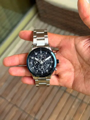 Roccobarocco mens watch (Rare color) brand new