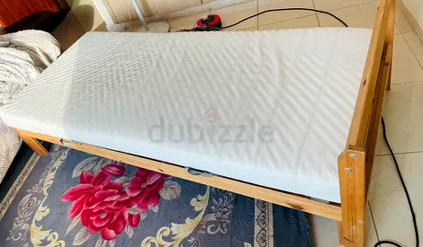 IKEA single bed