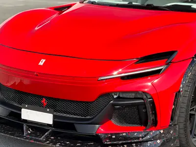 2024 Ferrari PUROSANGUE photo 8