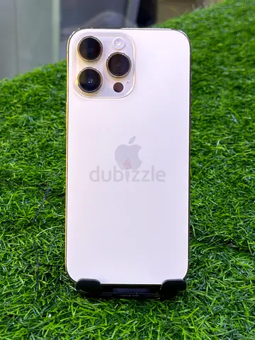iPhone 14 Pro Max 256GB 4 Months warranty Free Delivery all over uae