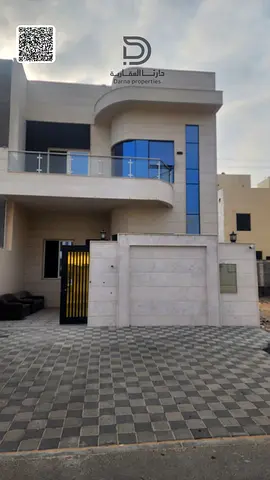 تاون هاوس راقٍ للبيع في الحليو | 4 غرف | 1.3 مليون شامل رسوم التسجيل