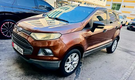 2015 FORD ECOSPORT photo 1
