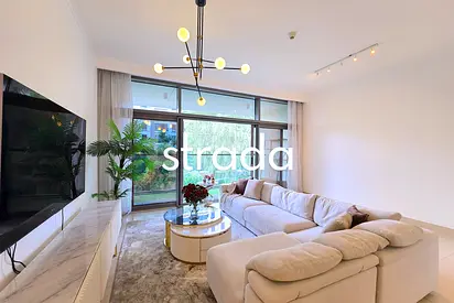 Fully Furnished | Negotiable | Direct Park Access