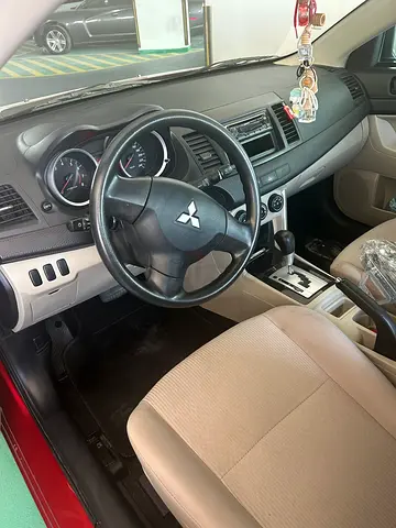 2016 Mitsubishi Lancer EX GCC Specs
