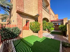RENOVATED 4BR+MAIDS PRIVATE GARDEN SEMI DETACHED VILLA