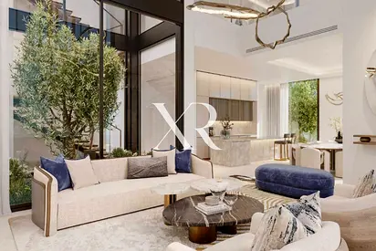 CONTEMPORARY VILLA | 4BR + MAID'S ROOM | G+2