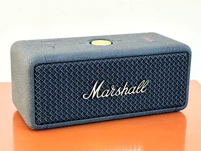 Marshall embertion II bluetooth speaker