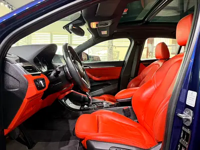 2018 BMW X2 照片 7