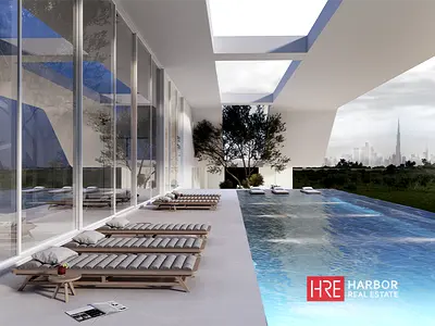 Furnished | 48 Months Payment Plan | Corner Unit