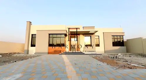 Brand-New 4BR Villa | First Occupancy | Large Outdoor Area