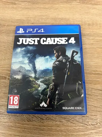 Just Cause 4 - PS4 (Disc)