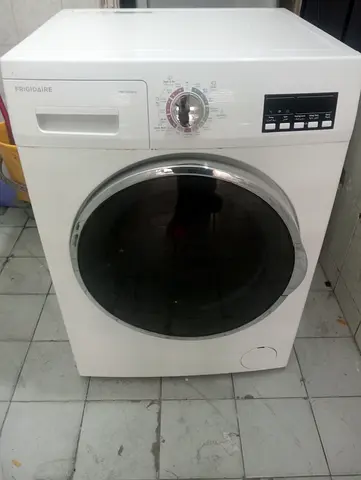 Washing machine 8kg