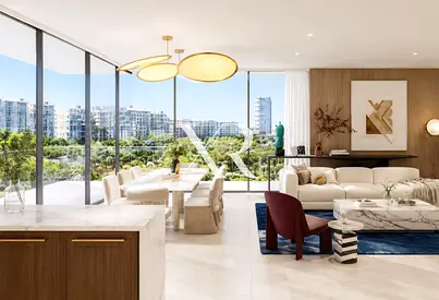 GOLF VIEW | APARTMENT | GREENSIDE RESIDENCE TOWER A