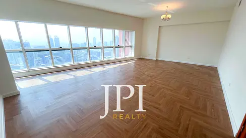 Vacant | Unfurnished | Spacious Layout