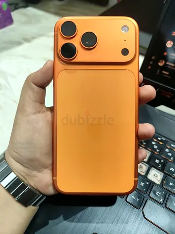 17Pro max 512GB TDRA