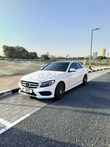 Mercedes-Benz C-Class C200 2015 GCC Specs