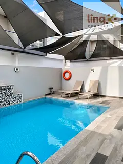 Furnished 3-Bedroom Villa with Private Pool | Al Jazirah Al Hamra, Ras Al Khaimah
