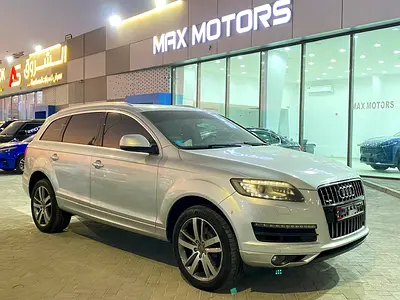 2013 Audi Q7 3.0 TFSI quattro GCC Specs